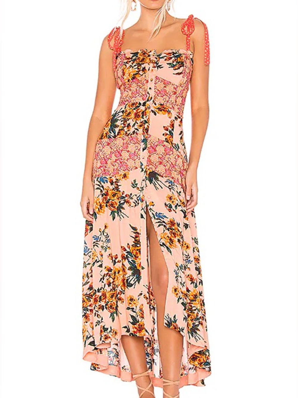 Free People Lover Boy Dress